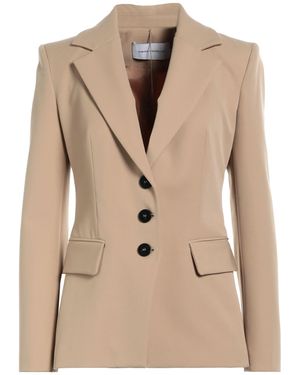 SIMONA CORSELLINI Blazer - Natural