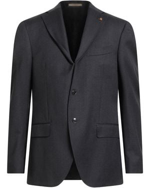 Sartoria Latorre Blazer Wool - Black
