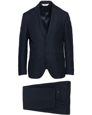 Paoloni Suits - Blue