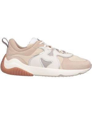 Hogan Trainers - Natural