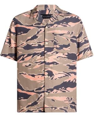 AllSaints Shirt - Grey