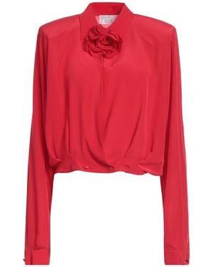 GIUSEPPE DI MORABITO Top - Rosso