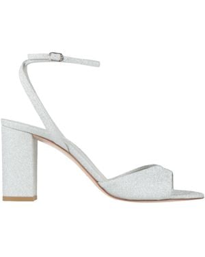 Le Silla Sandals - White
