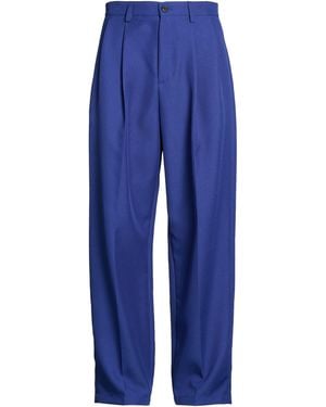 Department 5 Trouser - Blue