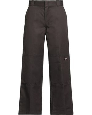 Dickies Pants Polyester, Cotton - Gray