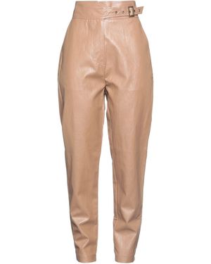 Twinset Trouser - Natural