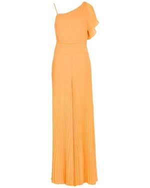 Patrizia Pepe Jumpsuit - Metallic