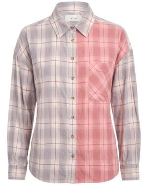 Xirena Hemd - Pink