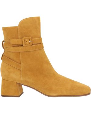 Sergio Rossi Stiefelette - Natur