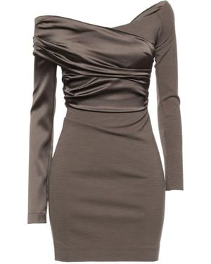 Fendi Mini Dress - Multicolor