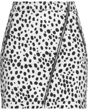 Moschino Denim Skirt - Black
