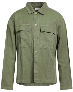 Tela Genova Shirts - Green