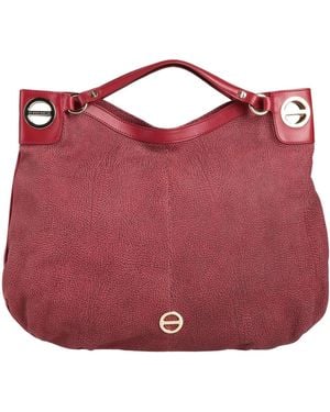 Borbonese Handbag - Red