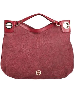 Borbonese Bolso de mano - Rojo