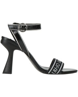 Liu Jo Sandals - Black