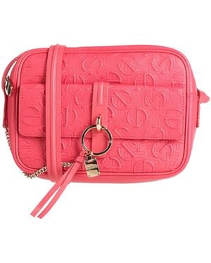 Borbonese Cross-Body Bags - Red