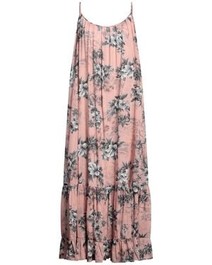 8pm Maxi Dress - Pink