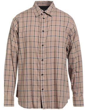 Rag & Bone Shirt Cotton, Viscose - Brown