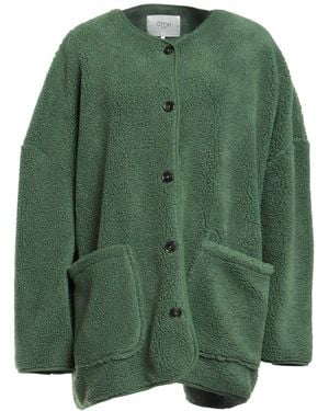 AME ANTWERP Shearling & Teddy - Green