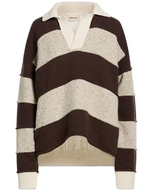 ATOMOFACTORY Sweater Wool, Polyamide, Viscose, Cashmere - Black