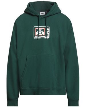 Obey Sweatshirts - Green