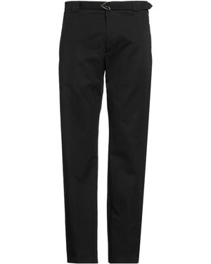 McQueen Trousers - Black