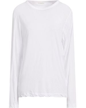 Dries Van Noten T-Shirt Cotton - White