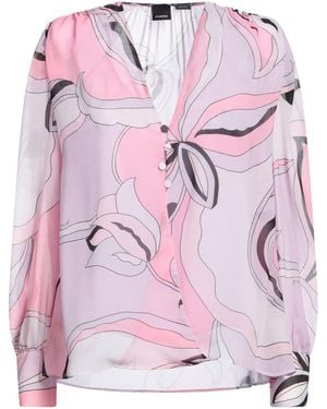Pinko Top - Pink