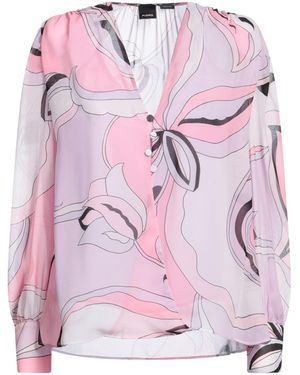 Pinko Top - Rosa