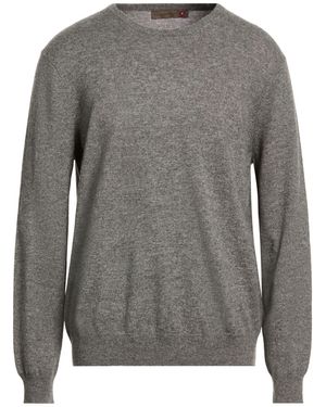 Messagerie Pullover - Gris