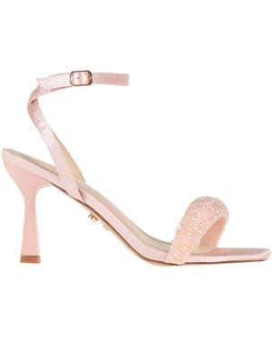 Twenty Four Haitch Sandals - Pink