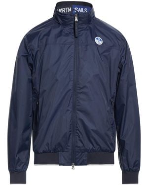 North Sails Midnight Jacket Polyamide - Blue