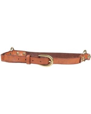 Campomaggi Belt - White