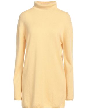 Woolrich Rollkragenpullover - Gelb