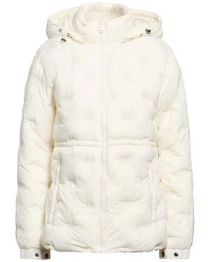 Ice Iceberg Puffer Polyamide - Natural