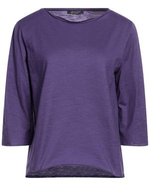 Aragona T-Shirts - Purple