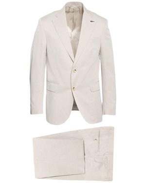 Paoloni Suits - White