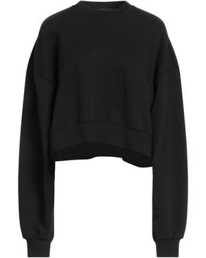 Wardrobe NYC Sweatshirt - Black