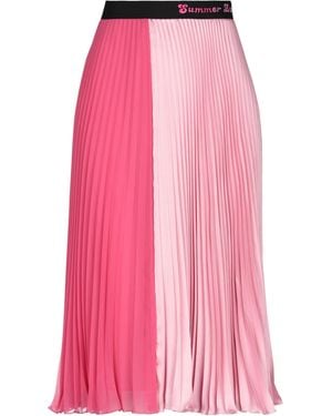 Pinko Midi Skirt - Pink