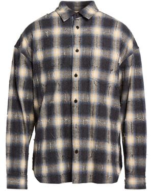 Juun.J Shirt Cotton - Gray