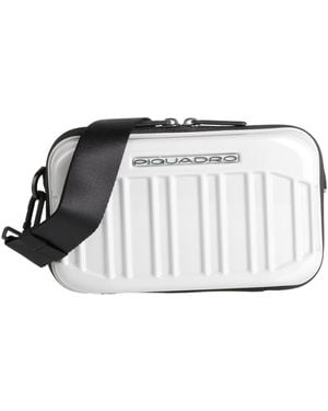 Piquadro Cross-body Bag - Black