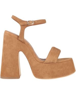 Vic Matié Sandals - White