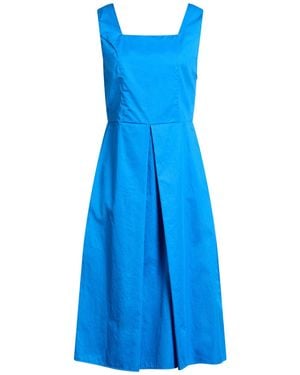 Camicettasnob Vestito Midi - Blu