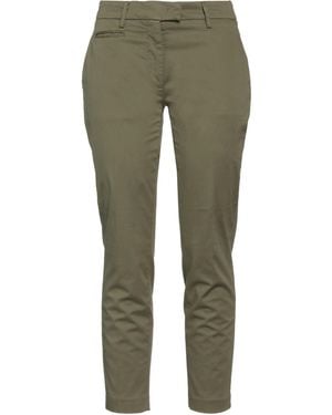 Dondup Trouser - Green