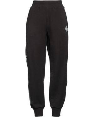 ARMANI EXCHANGE Pants Polyester, Modal, Elastane, Cotton - Black