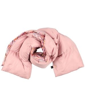 Missoni Scarf - Pink