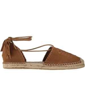 Isabel Marant Espadrillas - Marrón