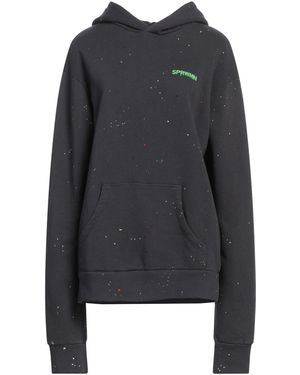 SPRWMN Sweatshirt Cotton - Black