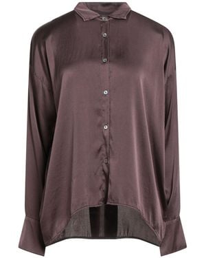 Crossley Shirt - Brown