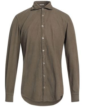 Massimo Alba Shirt - Grey